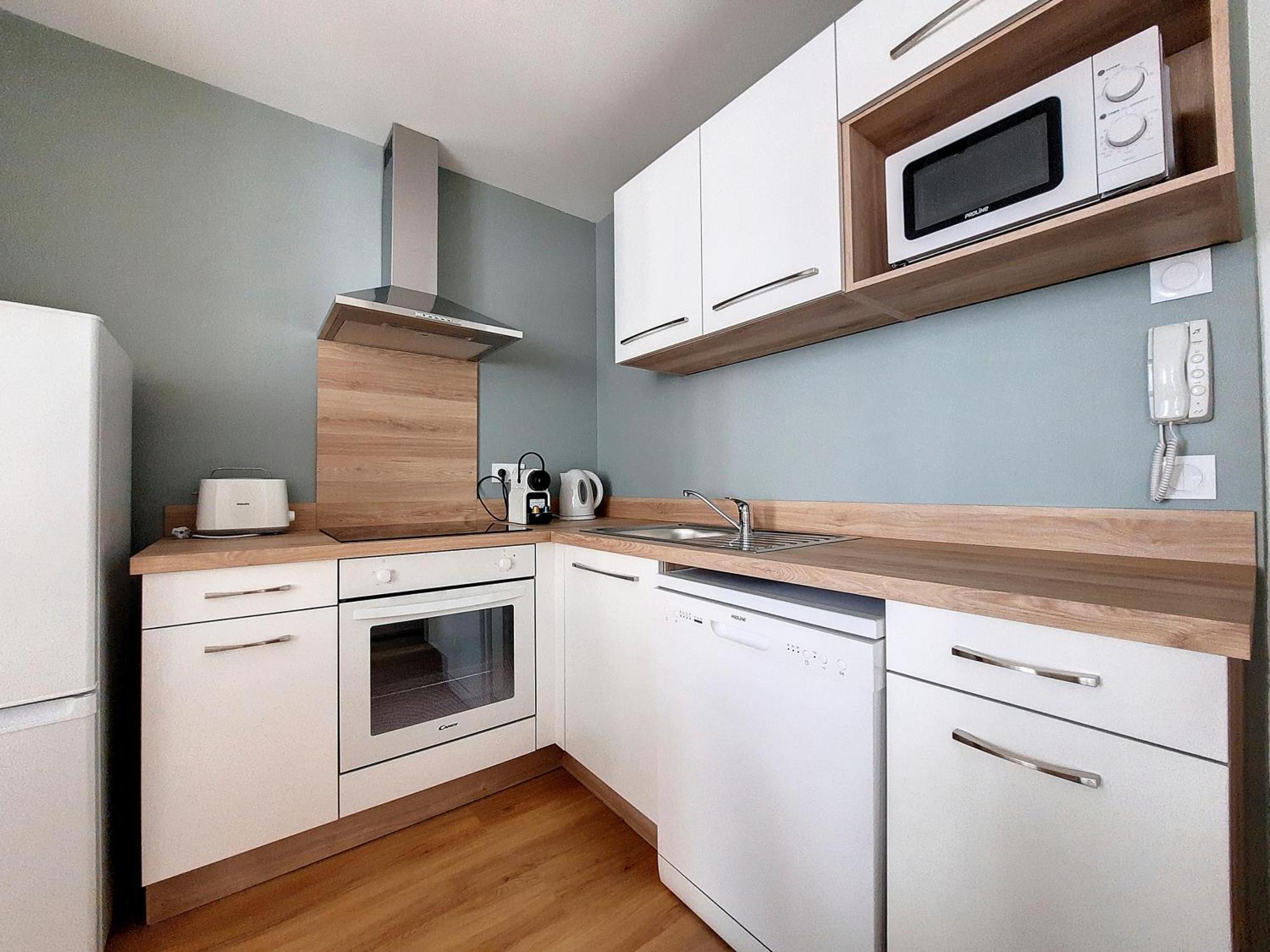 Le Nordique - 2 Chambres - Fibre Wifi - Netflix - Menage Inclus Tarbes Extérieur photo