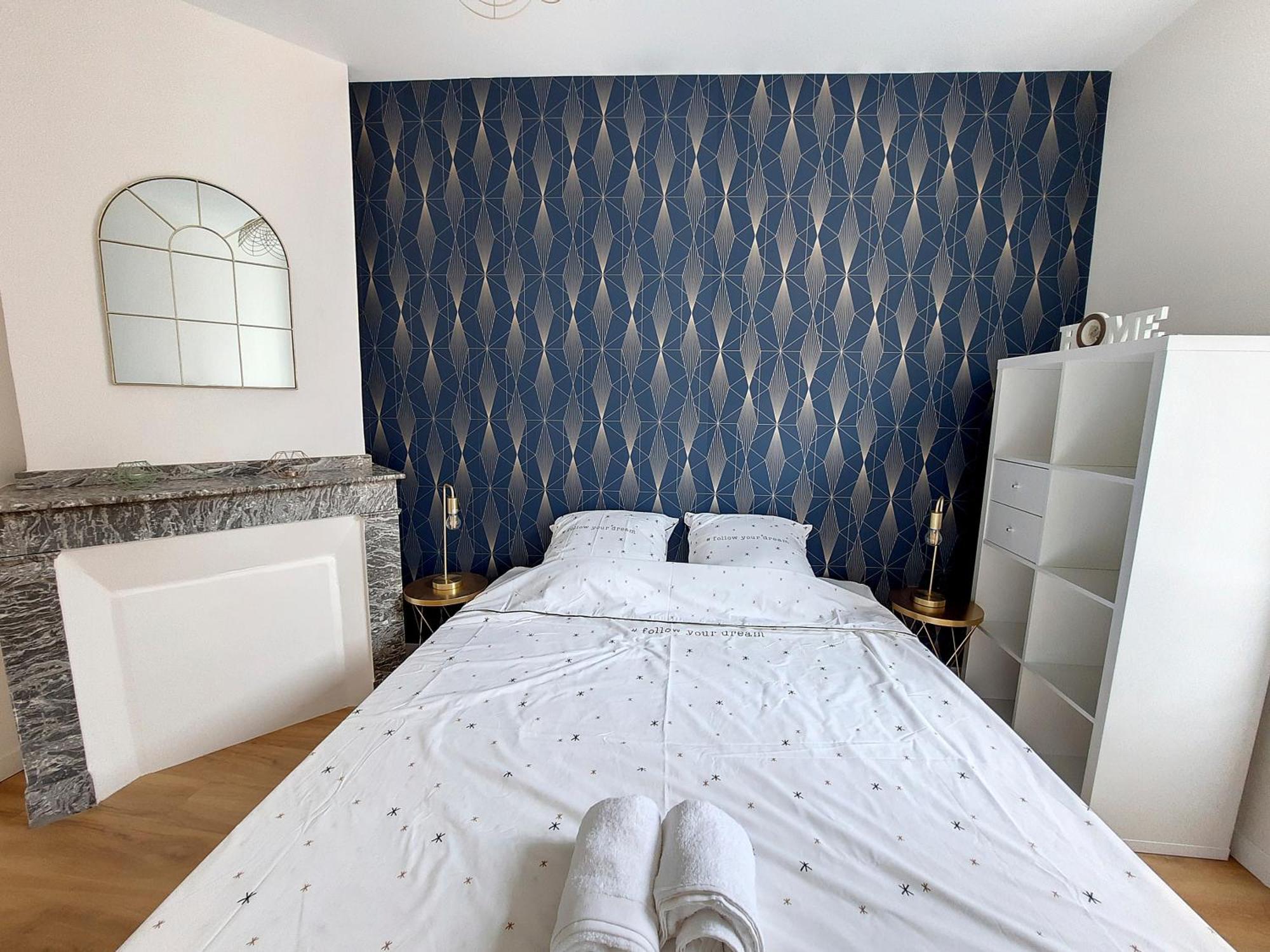 Le Nordique - 2 Chambres - Fibre Wifi - Netflix - Menage Inclus Tarbes Extérieur photo
