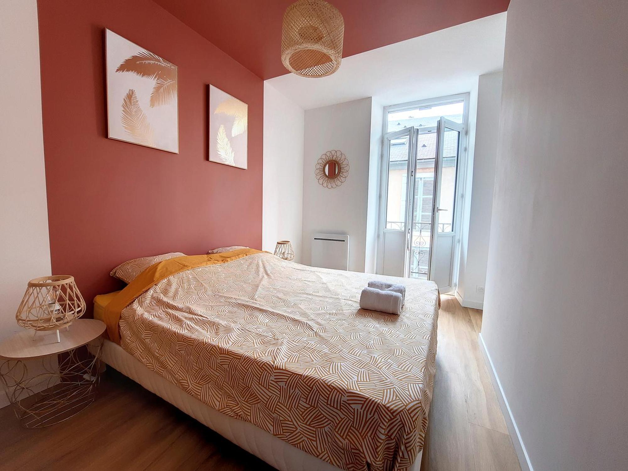 Le Nordique - 2 Chambres - Fibre Wifi - Netflix - Menage Inclus Tarbes Extérieur photo