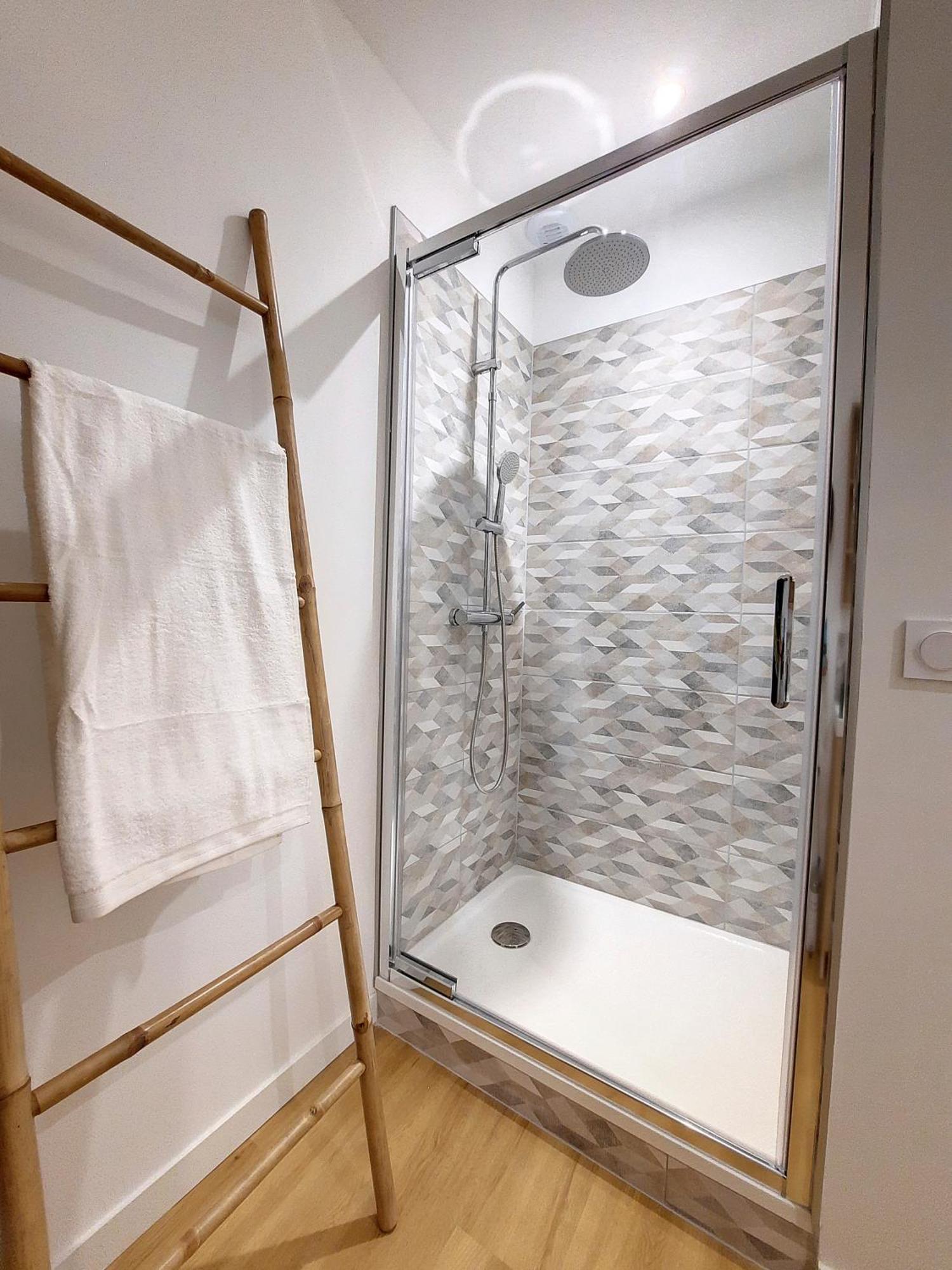 Le Nordique - 2 Chambres - Fibre Wifi - Netflix - Menage Inclus Tarbes Extérieur photo