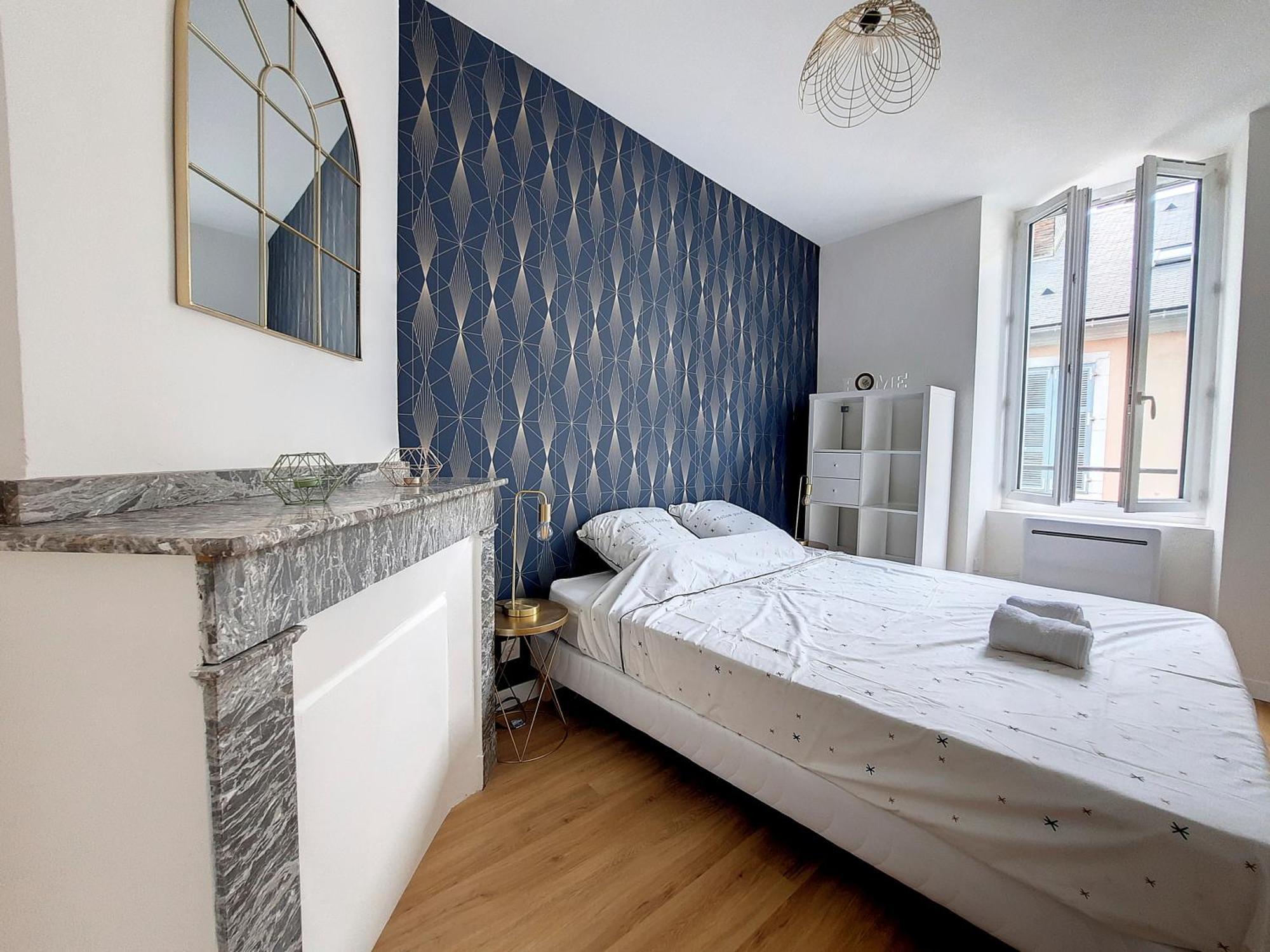Le Nordique - 2 Chambres - Fibre Wifi - Netflix - Menage Inclus Tarbes Extérieur photo