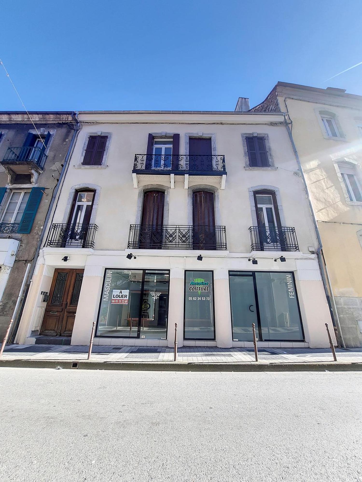 Le Nordique - 2 Chambres - Fibre Wifi - Netflix - Menage Inclus Tarbes Extérieur photo